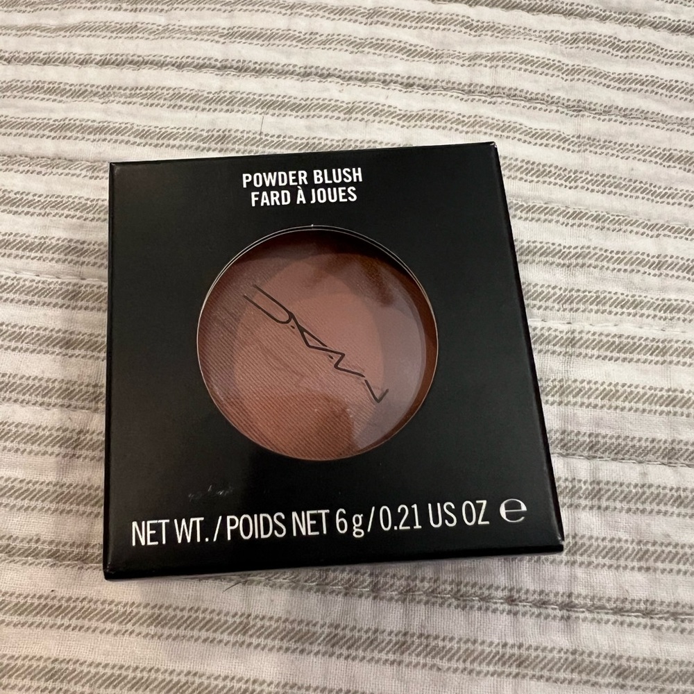 MAC Powder Blush - Color Harmony